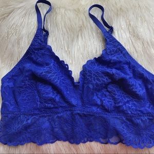 PINK Bralette - Large